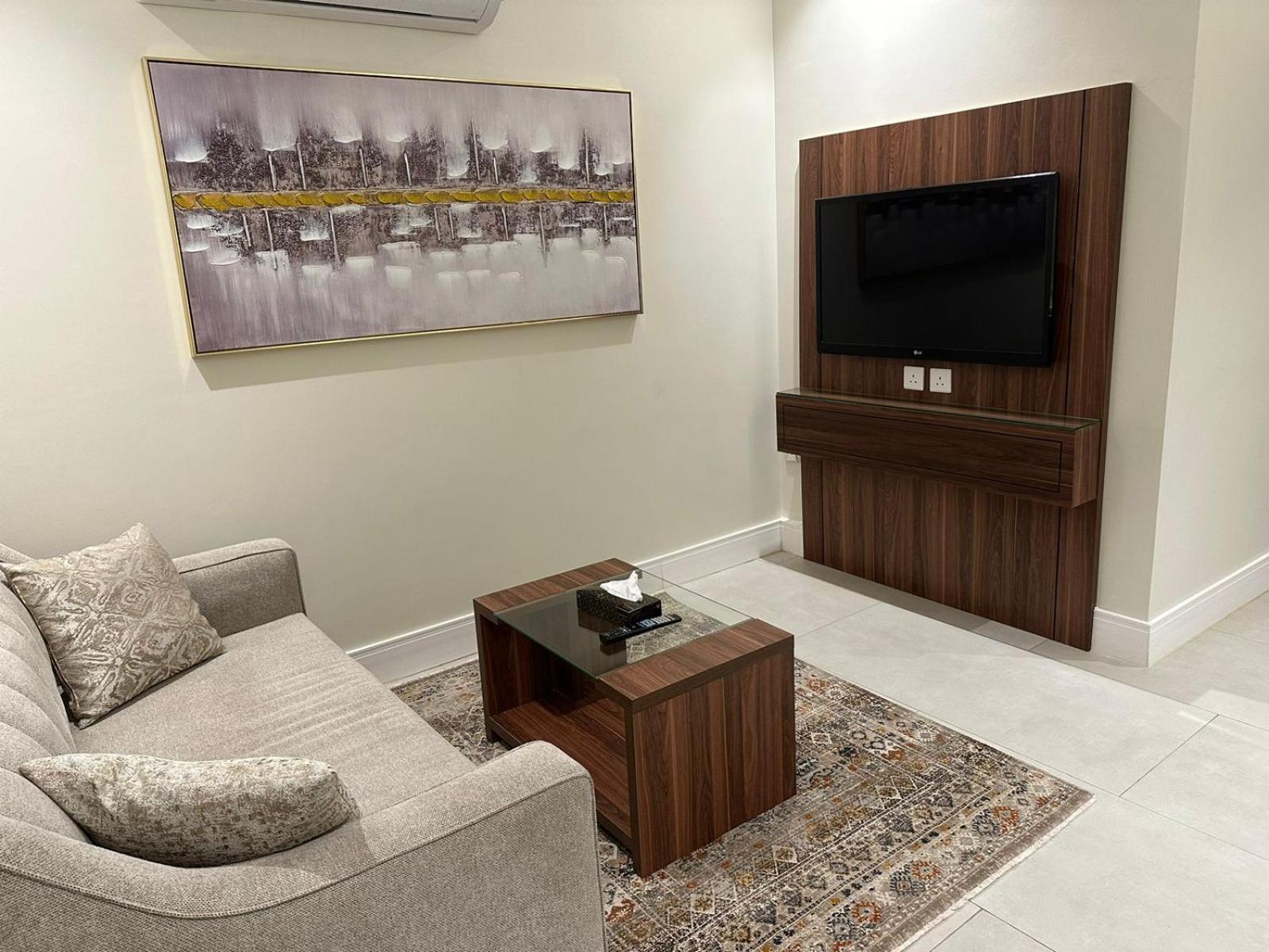 Quiet Dreams - Serviced Apartments Al-Nour Branch เจดดาห์ ภายนอก รูปภาพ