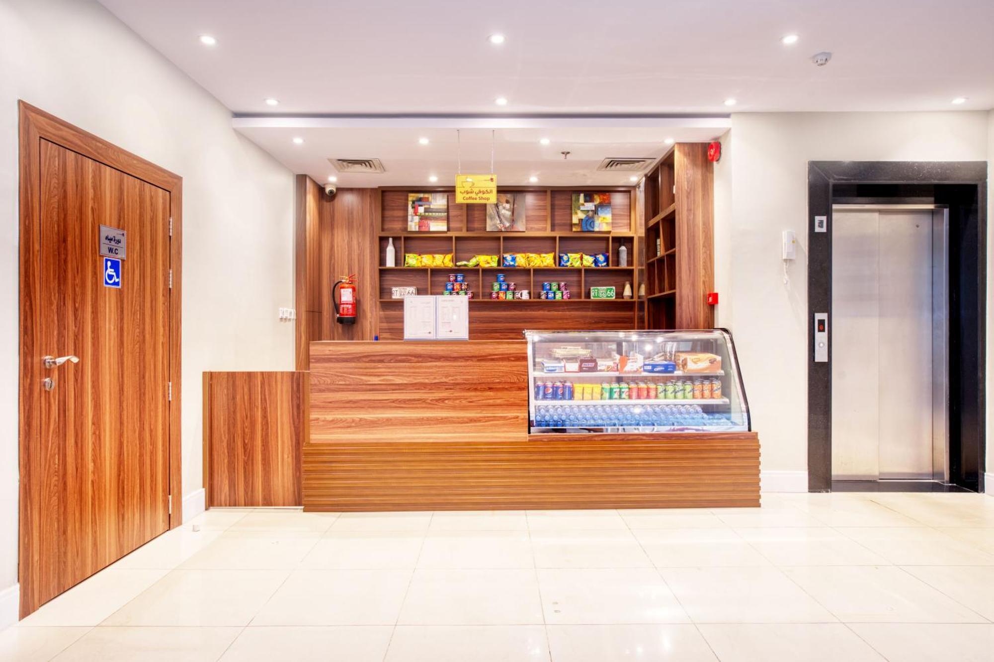 Quiet Dreams - Serviced Apartments Al-Nour Branch เจดดาห์ ภายนอก รูปภาพ