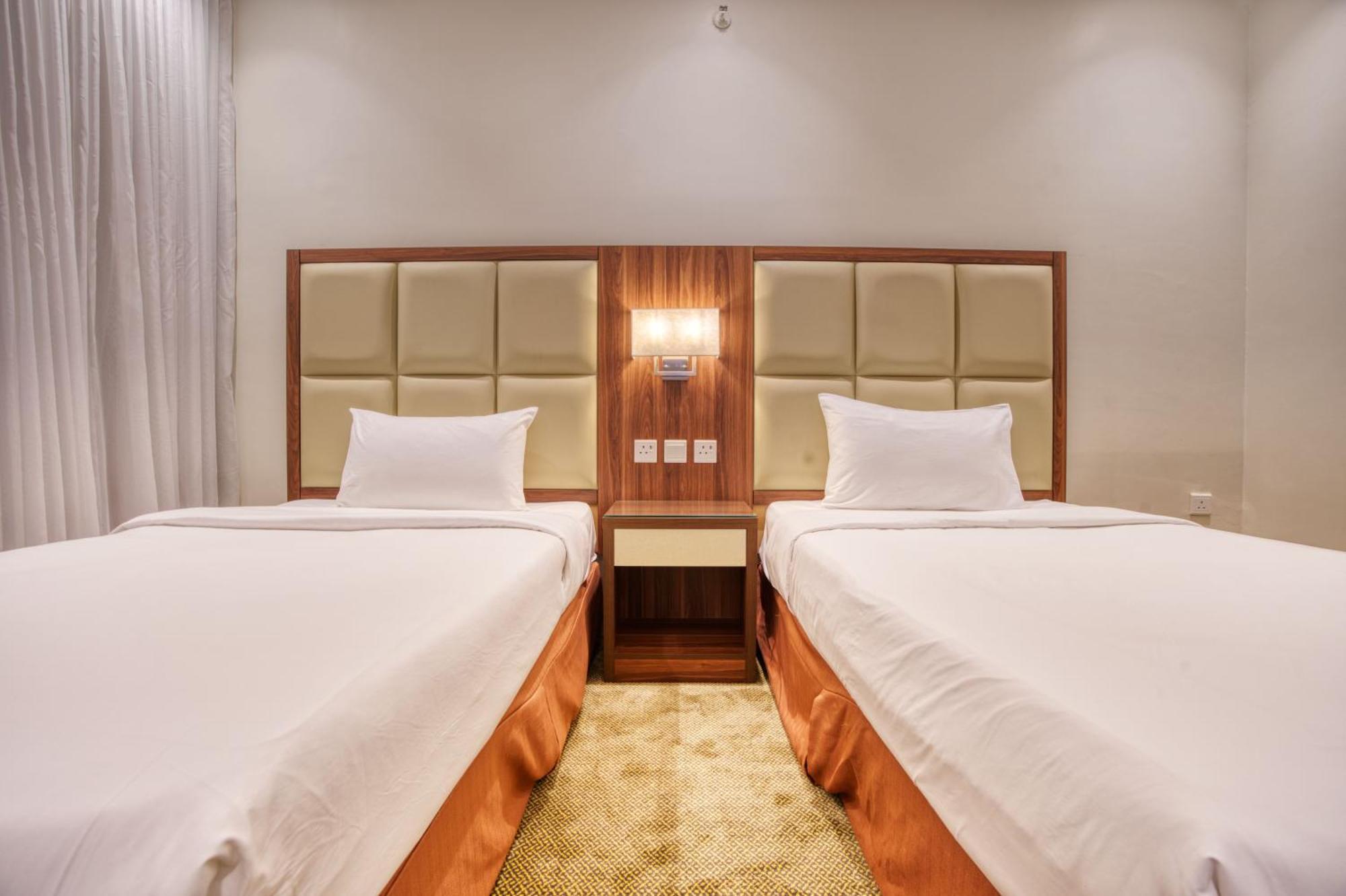 Quiet Dreams - Serviced Apartments Al-Nour Branch เจดดาห์ ภายนอก รูปภาพ