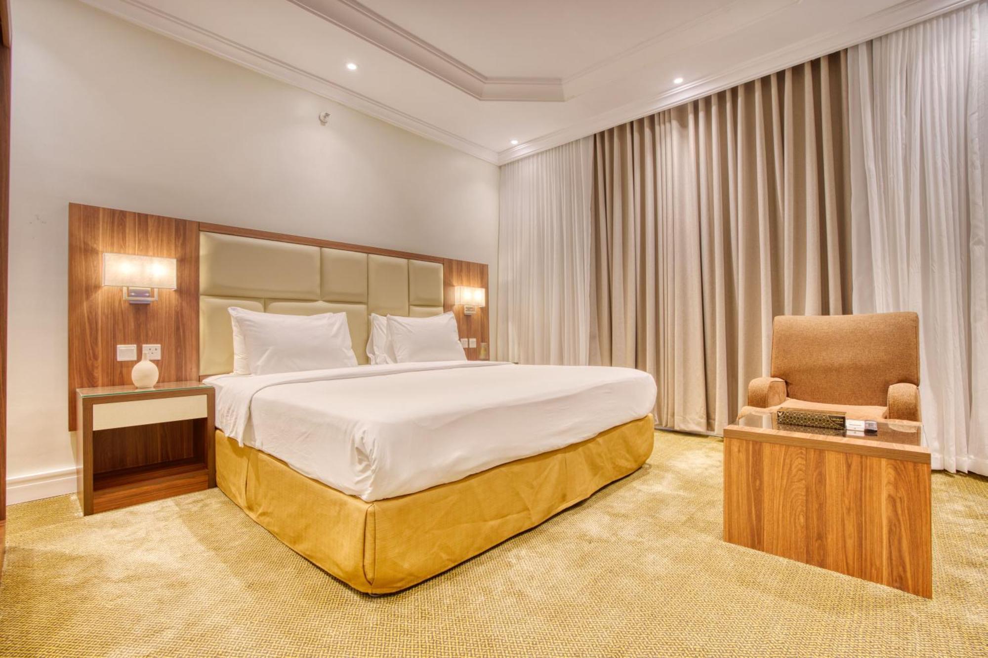 Quiet Dreams - Serviced Apartments Al-Nour Branch เจดดาห์ ภายนอก รูปภาพ