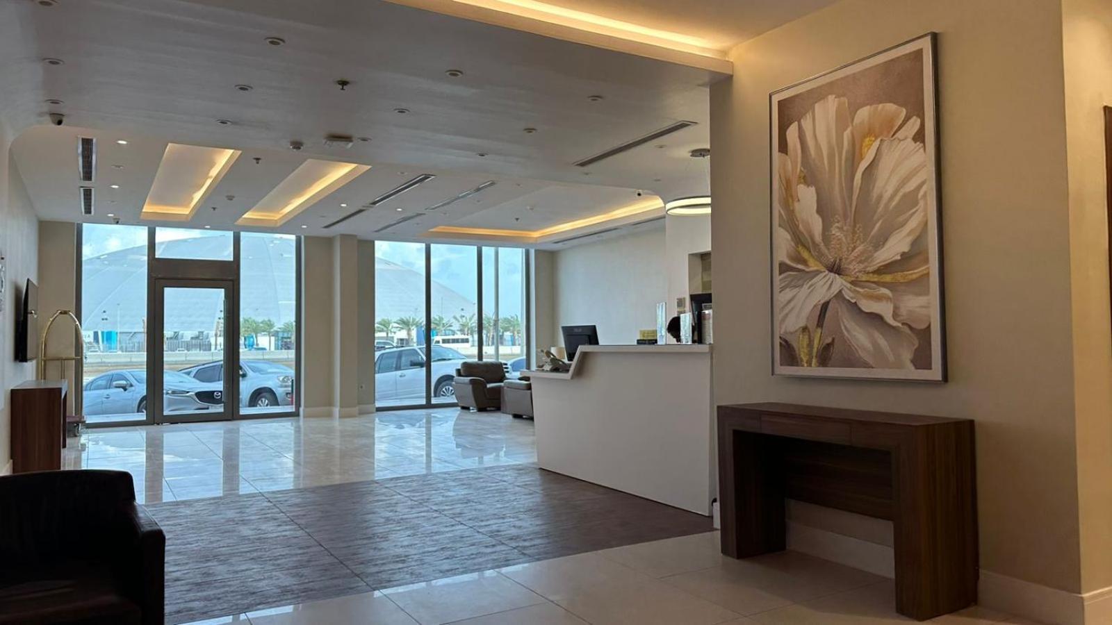 Quiet Dreams - Serviced Apartments Al-Nour Branch เจดดาห์ ภายนอก รูปภาพ