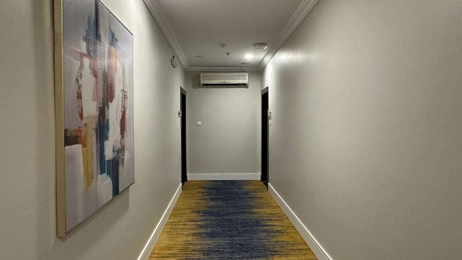 Quiet Dreams - Serviced Apartments Al-Nour Branch เจดดาห์ ภายนอก รูปภาพ