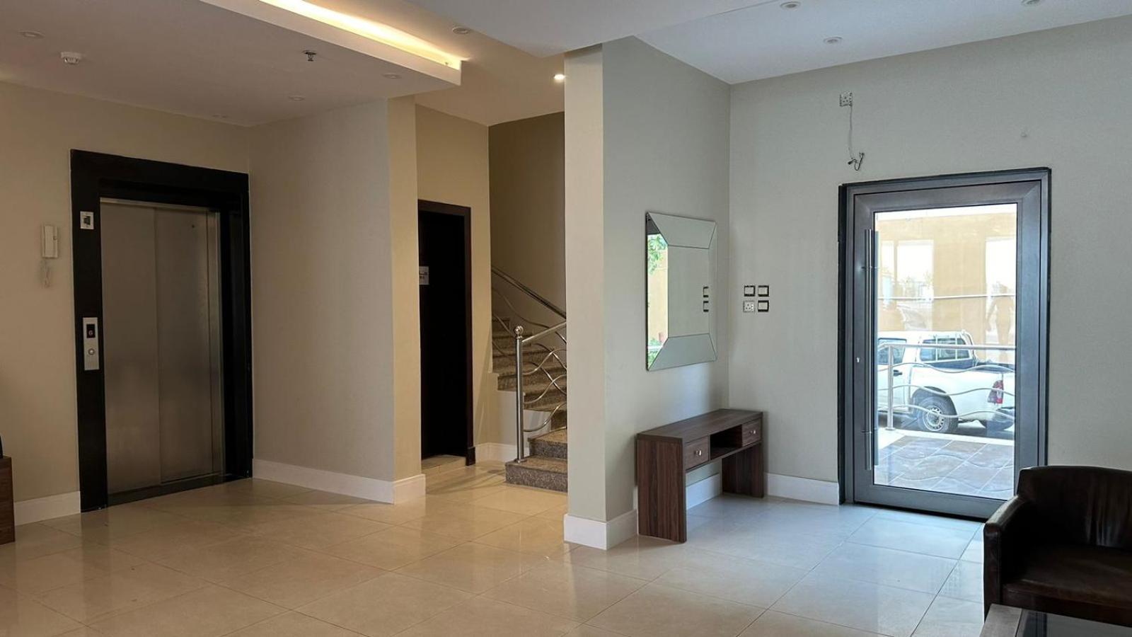 Quiet Dreams - Serviced Apartments Al-Nour Branch เจดดาห์ ภายนอก รูปภาพ
