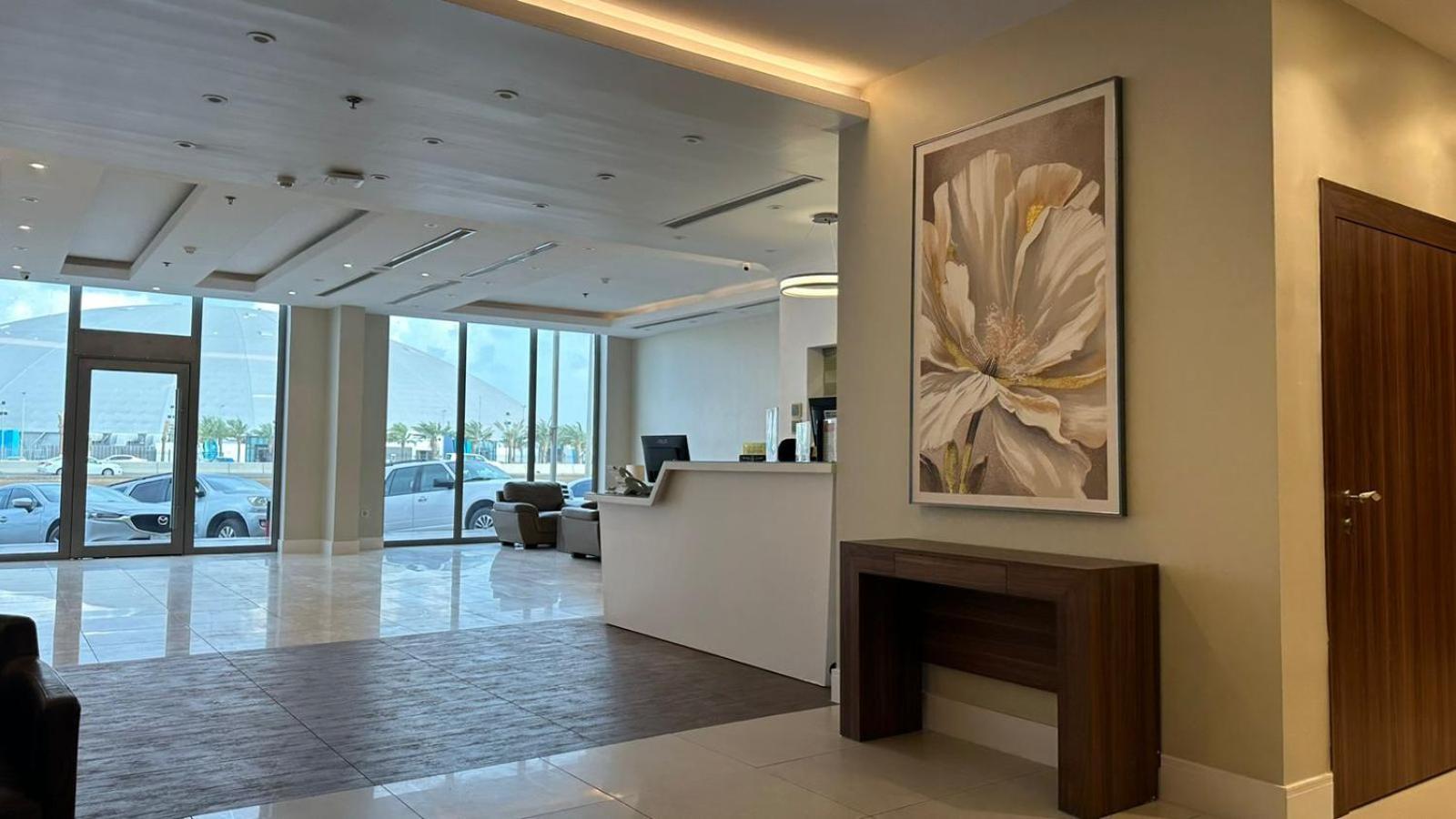 Quiet Dreams - Serviced Apartments Al-Nour Branch เจดดาห์ ภายนอก รูปภาพ