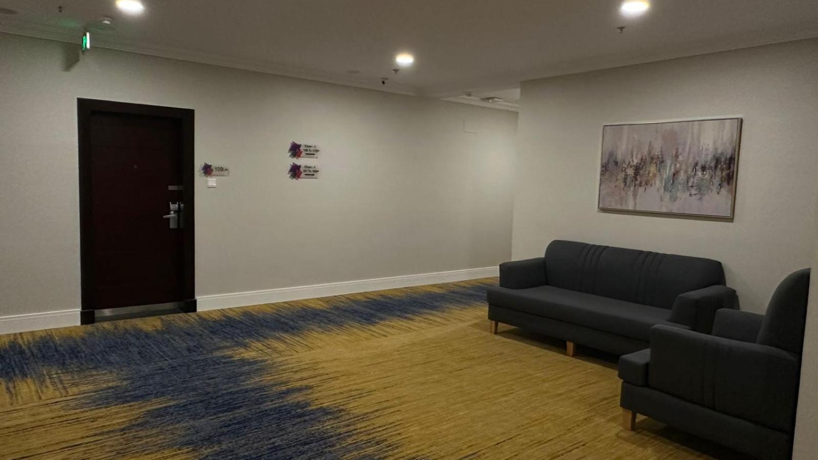 Quiet Dreams - Serviced Apartments Al-Nour Branch เจดดาห์ ภายนอก รูปภาพ