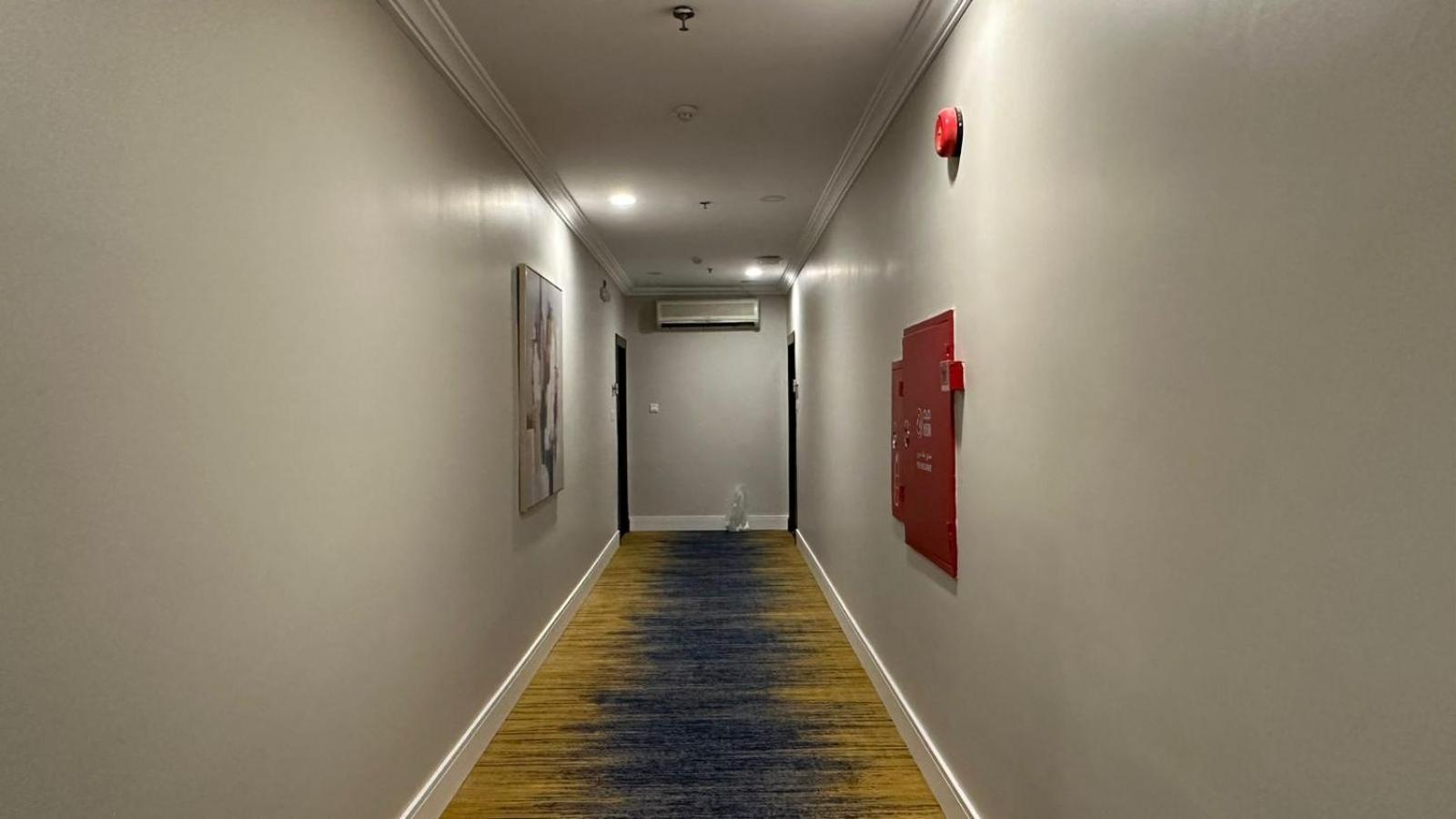 Quiet Dreams - Serviced Apartments Al-Nour Branch เจดดาห์ ภายนอก รูปภาพ