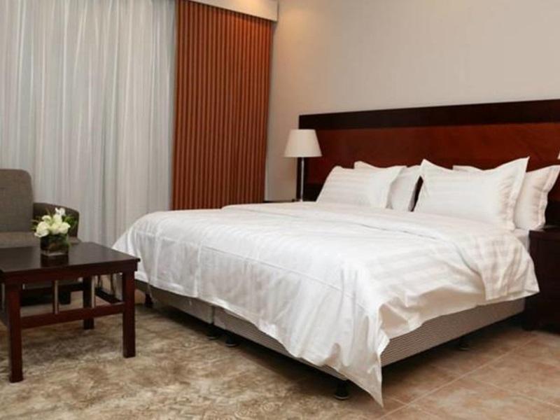 Quiet Dreams - Serviced Apartments Al-Nour Branch เจดดาห์ ภายนอก รูปภาพ