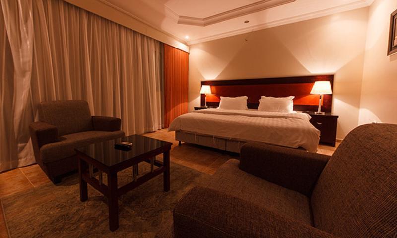 Quiet Dreams - Serviced Apartments Al-Nour Branch เจดดาห์ ภายนอก รูปภาพ